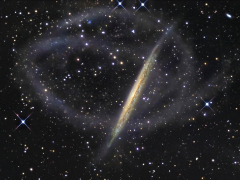 Foto NGC 5907